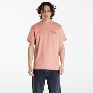 Tricou Quiksilver Shadow Knock Canyon Clay imagine