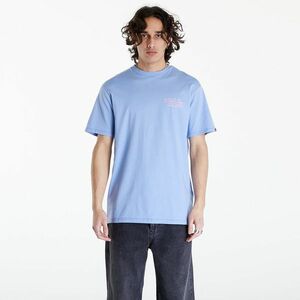 Tricou Quiksilver Shadow Knock Hydrangea imagine