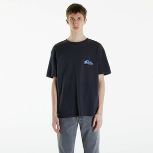 Tricou Quiksilver Take Us Back Logo SS Tee Tarmac imagine