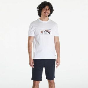 Tricou Billabong Arch SS Tee White imagine