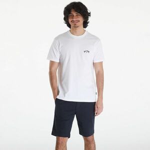 Tricou Billabong Arch Wave Ss Tee White imagine