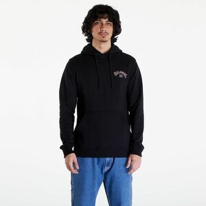 Hanorac Billabong Foundation Pullover Black imagine