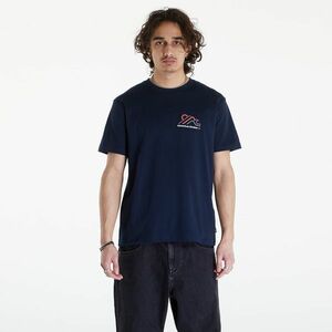 Tricou Billabong Range SS Tee Navy imagine