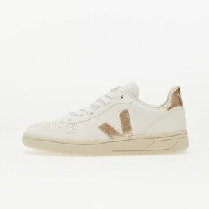 Sneakers Veja W V-10 Chfree Extra-White/ Platine imagine