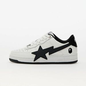 Sneakers A BATHING APE Bape Sta Os 2 M2 Black imagine