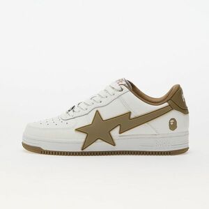 Sneakers A BATHING APE Bape Sta Os 2 M2 Beige imagine