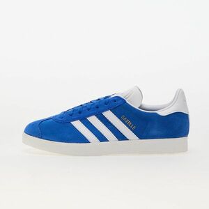 Sneakers adidas Gazelle Blue/ Ftw White/ Core White imagine