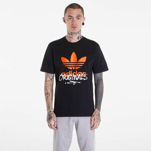 Tricou adidas Tshirt Street 1 Black imagine