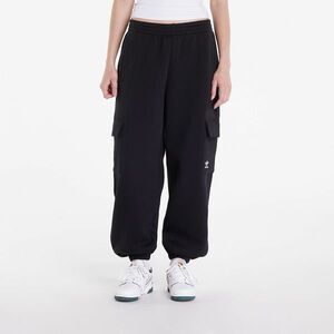 Pantaloni adidas Essentials Cargo Pants Black imagine