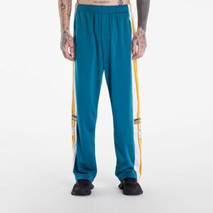 Pantaloni adidas Adibreak Pant Green/ Orange imagine