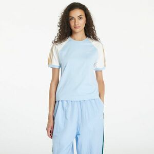 Tricou adidas '80S Tee Clear Sky imagine