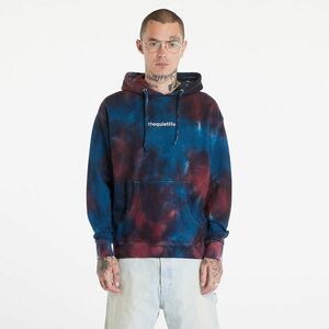 Hanorac The Quiet Life Origin Embroidered Hoodie Black/ Navy/ Wine imagine