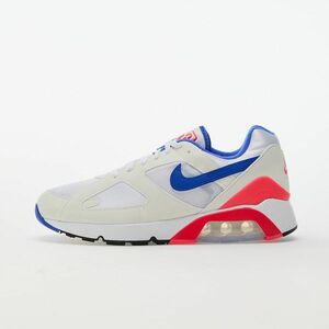 Sneakers Nike Air 180 White/ Ultramarine-Solar Red-Black imagine