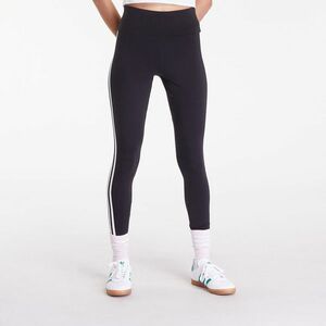 Pantaloni adidas 3-Stripes Leggings Black imagine