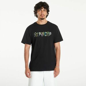 Tricou RIPNDIP Venice Short Sleeve Tee Black imagine