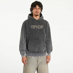 Hanorac RIPNDIP Rockstar Hoodie Black imagine