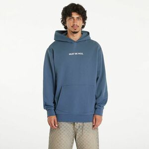 Hanorac RIPNDIP Must Be Nice Hoodie Storm Blue imagine