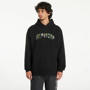 Hanorac RIPNDIP Venice Hoodie Black imagine