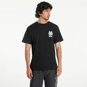 Tricou RIPNDIP Nerm Wave Short Sleeve Tee Black imagine