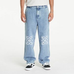 Pantaloni RIPNDIP Ranagram Denim Pants Medium Wash imagine