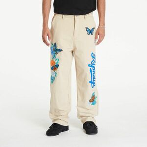 Pantaloni RIPNDIP Los Ripndip Pants Khaki imagine