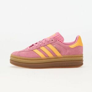 Sneakers adidas Gazelle Bold W Bliss Pink/ Spark/ Bliss Pink imagine