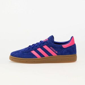 Sneakers adidas Handball Spezial W Lucid Blue/ Lucid Pink/ Gum4 imagine