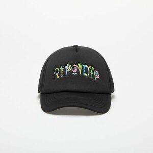 RIPNDIP Venice Trucker Hat Black imagine