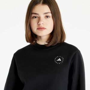 Hanorac adidas by Stella McCartney Sportswear Sweatshirt Black imagine