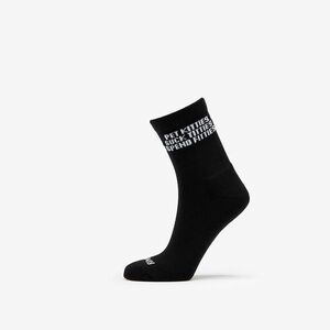 RIPNDIP Pet Kitties Socks 1 Pack Black imagine