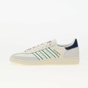 Sneakers adidas Handball Spezial Corewhite/ Green/ Night Indigo imagine