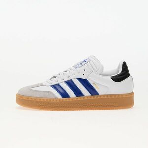 Sneakers adidas Samba Xlg Ftw White/ Royal Blue/ Panton imagine