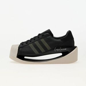 Sneakers Y-3 Gendo Superstar Black/ Cinder/ Chalk Pearl imagine