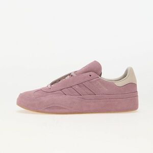 Sneakers Y-3 Gazelle Magic Mauve/ Magic Mauve/ Aluminium imagine