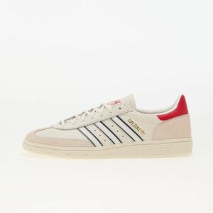 Sneakers adidas Handball Spezial Cloud White/ Night Indigo/ Better Scarlet imagine