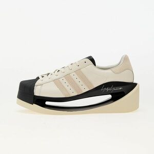 Sneakers Y-3 Gendo Superstar Off-White/ Aluminium/ Black imagine