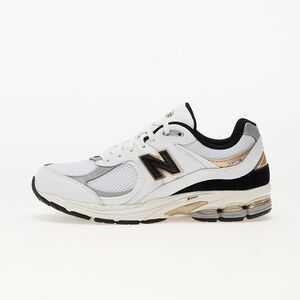 Sneakers New Balance 2002R White/ Black imagine