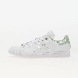 Sneakers adidas Stan Smith W Ftw White/ Linen Green/ Linen Green imagine