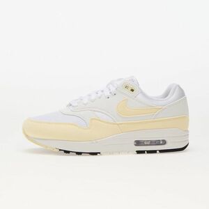 Sneakers Nike W Air Max 1 White/ Alabaster-Summit White-Black imagine