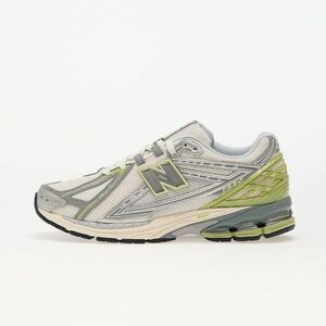 Sneakers New Balance 1906 Silver Metallic/ Cactus Green imagine