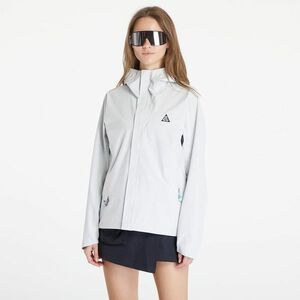 Jacheta Nike ACG "Cascade Rain" Women's Storm-FIT Water-Resistant Lightweight Jacket Summit White/ Black imagine