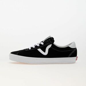 Sneakers Vans Sport Low Black/ White imagine