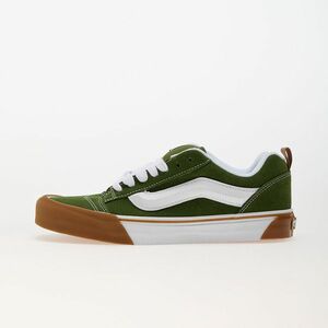 Sneakers Vans Knu Skool Gum Bumper Pesto imagine