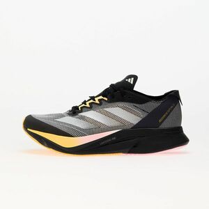 Sneakers adidas Adizero Boston 12 M Core Black/ Zero Metalic/ Spark imagine