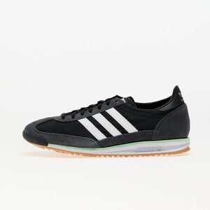 Sneakers adidas SL 72 Og W Core Black/ Ftw White/ Carbon imagine