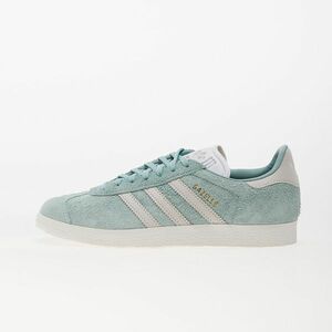 Sneakers adidas Gazelle W Hazy Green/ Off White/ Ftw White imagine