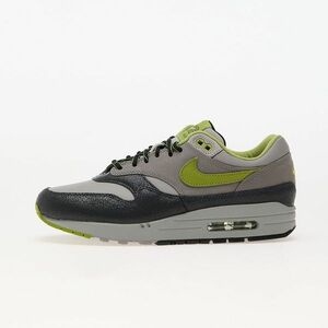 Sneakers Nike x HUF Air Max 1 Sp Anthracite/ Pear-Medium Grey-Flat Pewter imagine