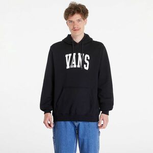 Hanorac Vans Arched Pullover Black imagine