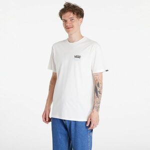 Tricou Vans Mn Holder St Classic Tee Marshmallow/ Frost Gray imagine