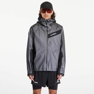 Jacheta adidas Terrex Techrock Light Goretex Activ Jacket Carbon imagine